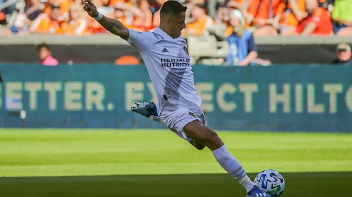 "El 'Chicharito' no ocupa ningún proceso de adaptación en la MLS": Thierry Henry