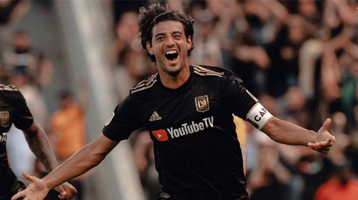 "Futbolistas como Carlos Vela le viene muy bien a la MLS": Thierry Henry