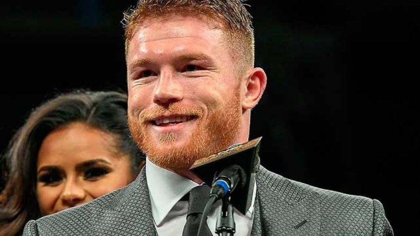 "Venceremos al pin... coronavirus: 'Canelo' y Matthew McConaughey, unidos contra el Covid-19