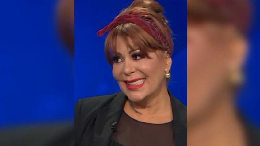 Protestan fans a favor de Alejandra Guzmán; la cantante fue demandada por su hija Frida Sofía