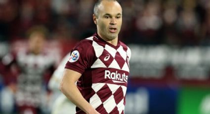 ¿Ya piensa en el retiro? Esto dice Andrés iniesta sobre 'colgar los botines'