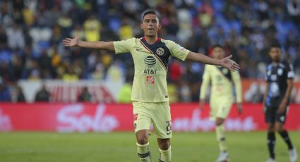 El futbolista mexicano Paul Aguilar, desea concluir su carrera con el América