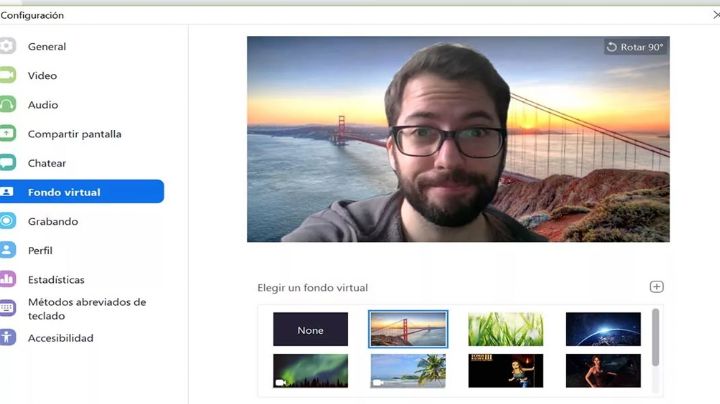 Videollamadas más llamativas: Así se descargan los fondos personalizados
