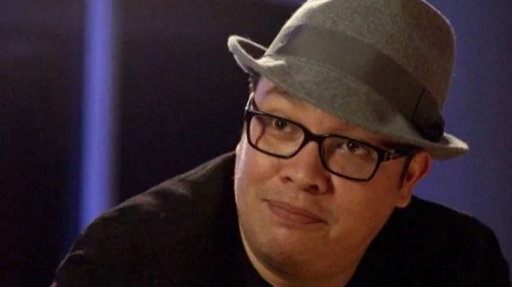 Desde el confinamiento, así celebra Franco Escamilla su cumpleaños