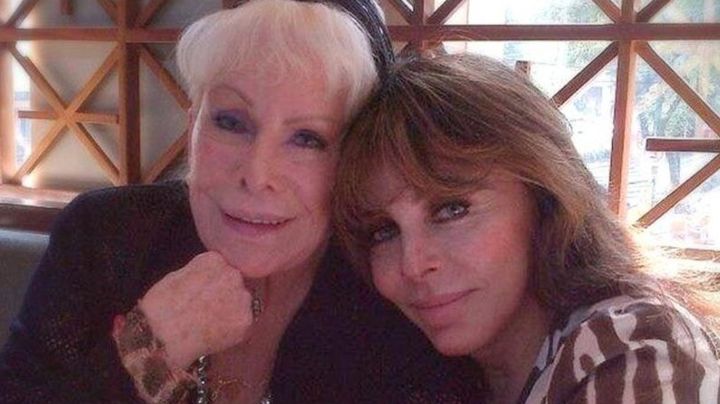 Estas fueron las causas del fallecimiento de la madre de Verónica Castro