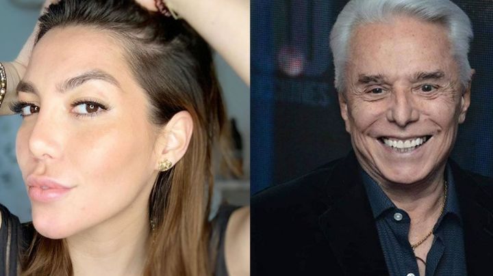 Frida Sofía 'estalla' contra Enrique Guzmán y lo exhibe como 'mal' abuelo en foto