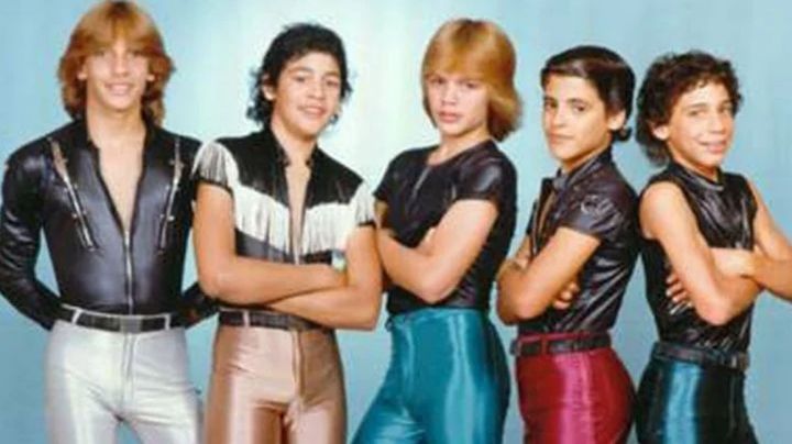 ¡Melancolía total! Amazon Prime estrenará en octubre la bioserie del grupo musical Menudo