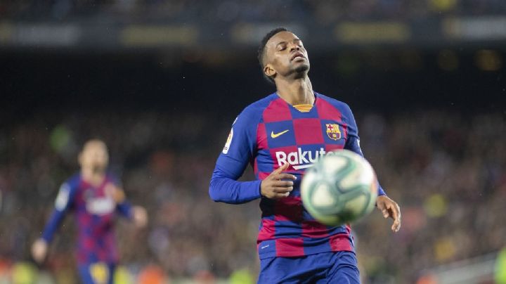 El Manchester City estaría a punto de fichar al jugador del Barcelona, Nelson Semedo