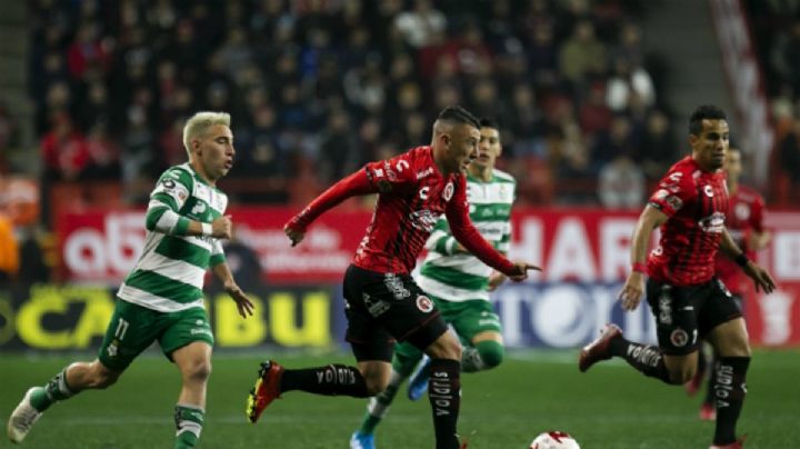 "Tuve la oportunidad de jugar con las Águilas del América": Camilo Sanvezzo