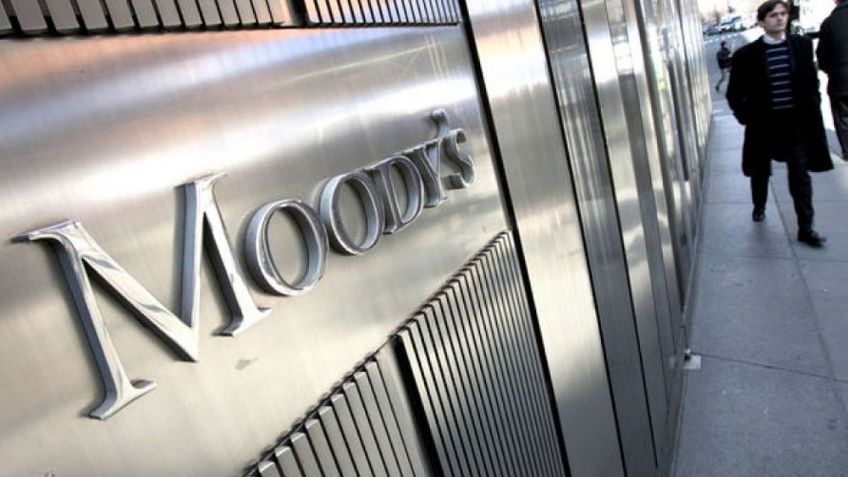 La agencia Moody’s prevé contracción del 7 por ciento en economía mexicana