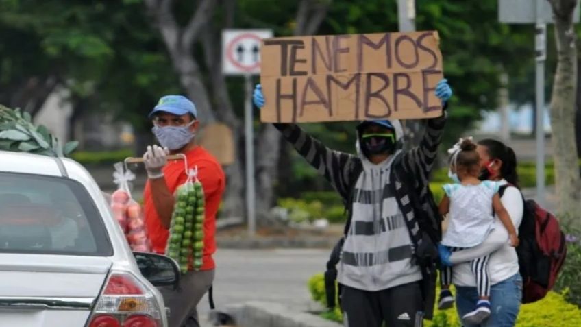FAO: "La pandemia por el Covid-19 aumentará el hambre y pobreza en América Latina"