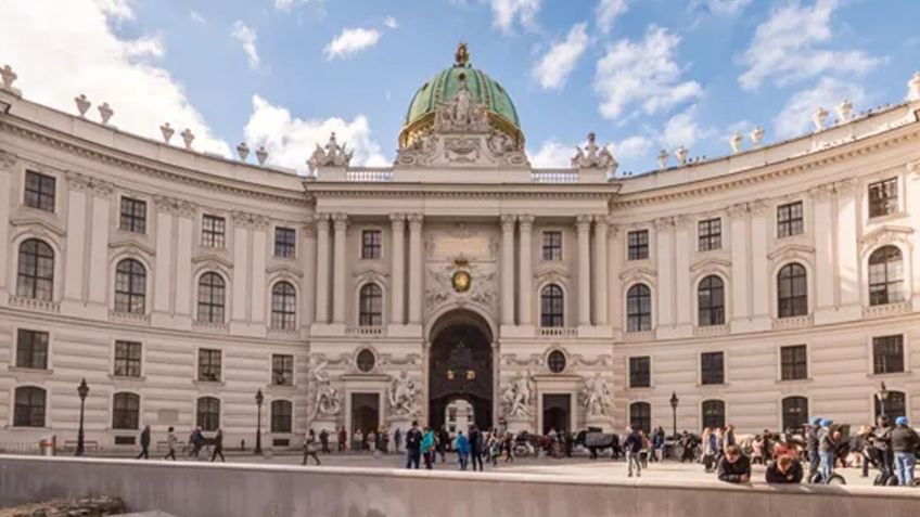 Palacio presidencial en Viena es evacuado por amenaza de bomba