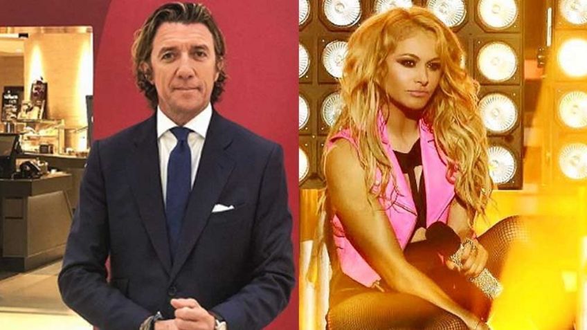 'Colate' revela que por "culpa" de Paulina Rubio vivió humillaciones y ataques