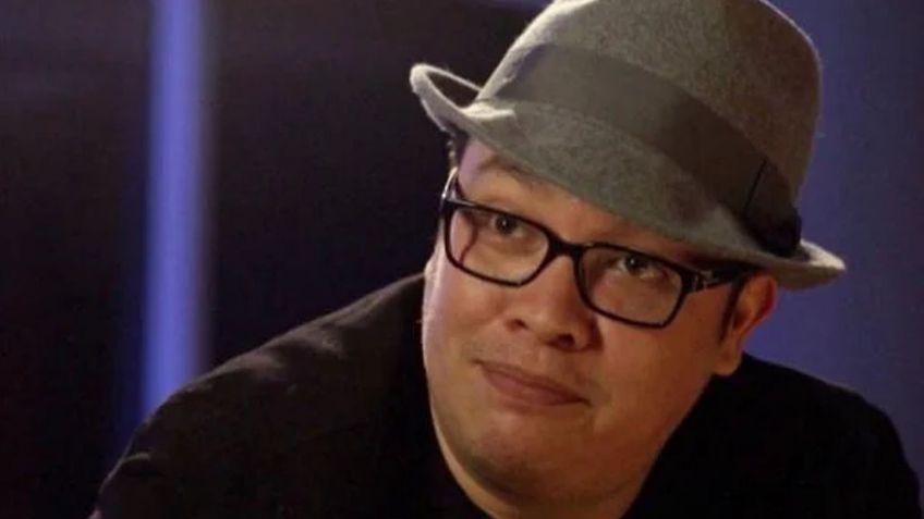 Desde el confinamiento, así celebra Franco Escamilla su cumpleaños