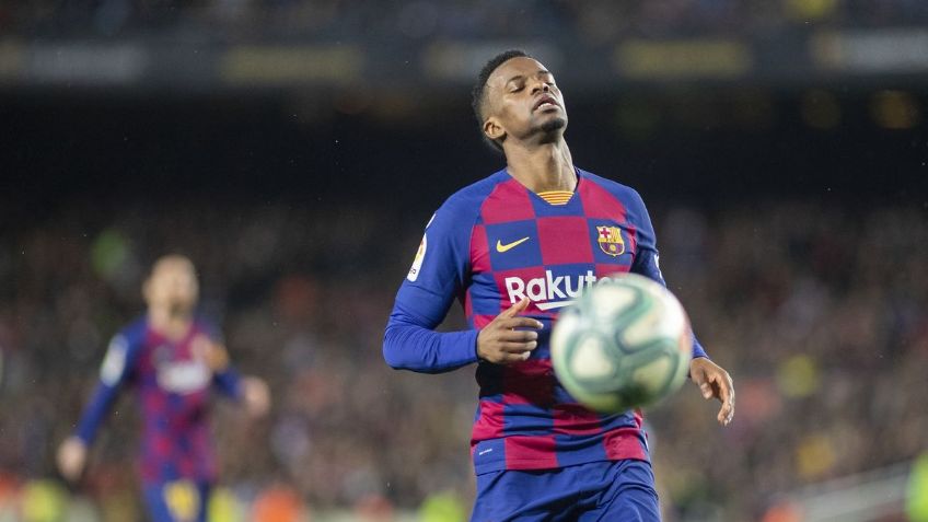 El Manchester City estaría a punto de fichar al jugador del Barcelona, Nelson Semedo
