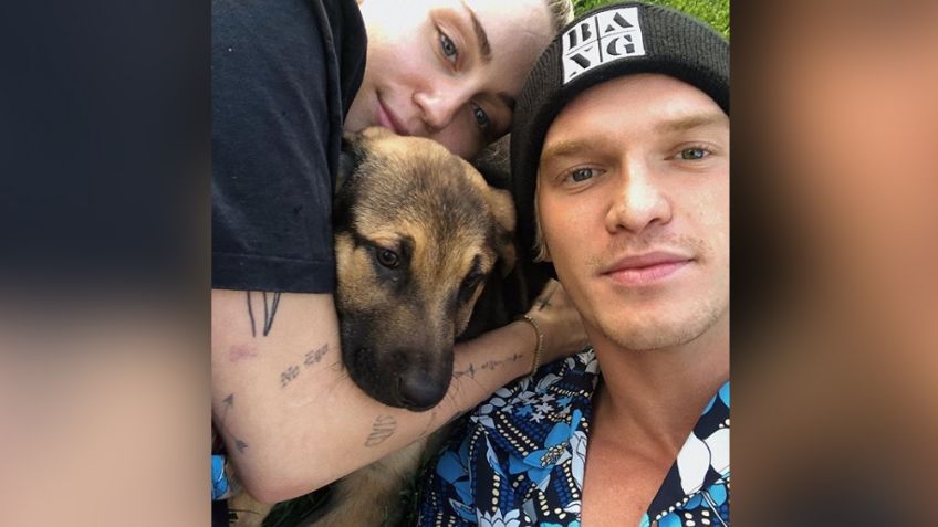 Miley Cyrus rapa a Cody Simpson y fans los 'devoran' vivos: "Qué estú..."