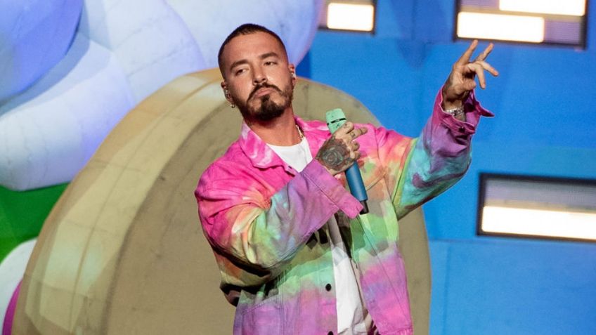 Sin pudor alguno, J Balvin comparte videos íntimos en Instagram