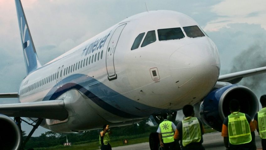 Coronavirus deja sin empleo a medio centenar de sobrecargos de Interjet