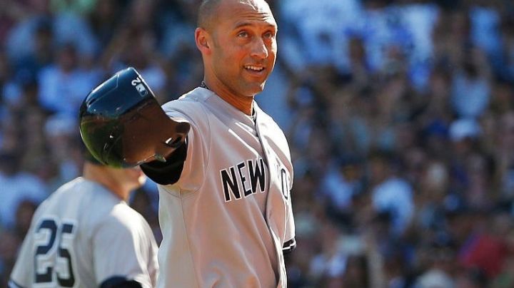 Covid-19 detiene el ingreso de Derek Jeter al Salón de la Fama de la MLB