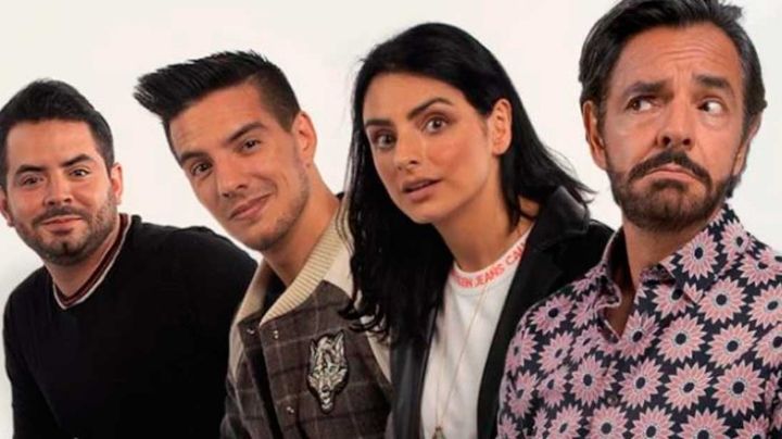 ¡Mal padre! Eugenio Derbez rechazaría a uno de sus hijos por ser 'diferente' a los demás