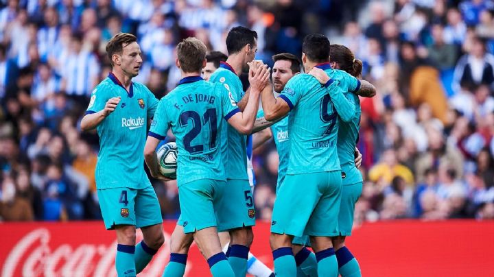 LaLiga regresará a las actividades a partir del cuatro de mayo