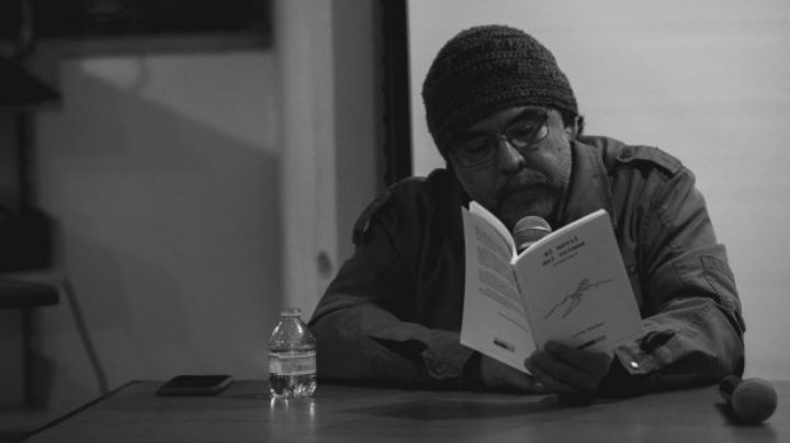 'Para ti no habrá sol', el nuevo libro del escritor sonorense Carlos Sánchez