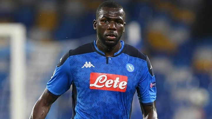 El Arsenal muestra interés en el defensor del Napoli, Kalidou Koulibaly