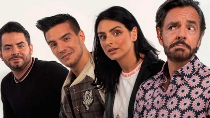 ¡Mal padre! Eugenio Derbez rechazaría a uno de sus hijos por ser 'diferente' a los demás