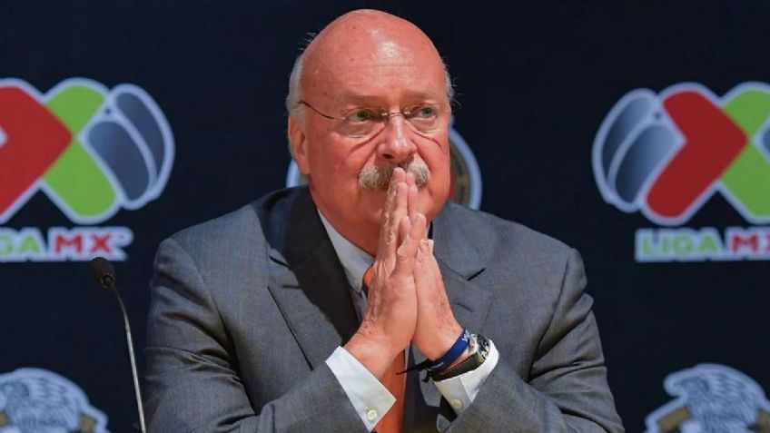 "La Clausura 2020 de la Liga MX se jugará completo a como dé lugar": Enrique Bonilla