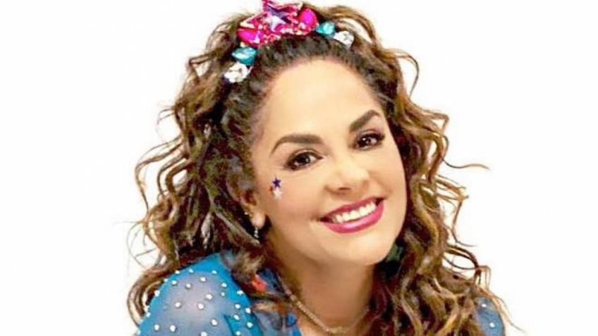 Tatiana y su tierno mensaje por el Día del Niño: "Les mando un beso con cubrebocas"