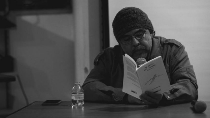 'Para ti no habrá sol', el nuevo libro del escritor sonorense Carlos Sánchez