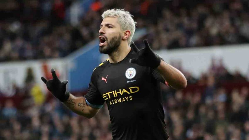 "Hay futbolistas que tienen miedo a jugar por la pandemia del Covid-19": Sergio Agüero