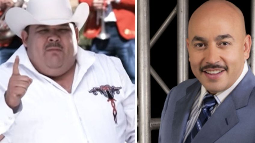'El Coyote' revela haberse peleado a golpes con Lupillo Rivera por diferencias