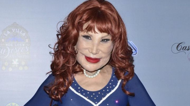 ¡Bebé en camino! A sus 68 años, Lyn May anuncia supuesto embarazo: "Tengo 3 meses"