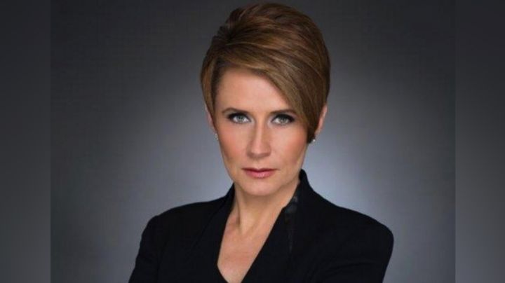 "Quesadillas con Denise Maerker": Comparan a la periodista con personaje de 'La Tía Rosa'