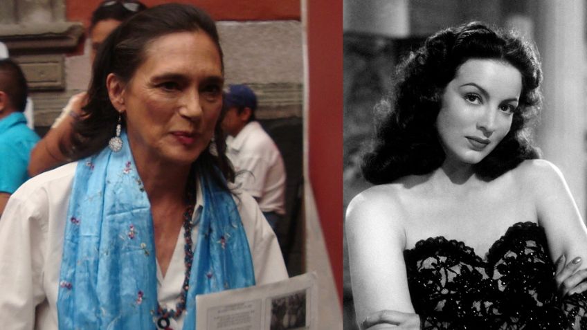 ¡De no creerse! Famosa actriz de Televisa rechazó la herencia de María Félix