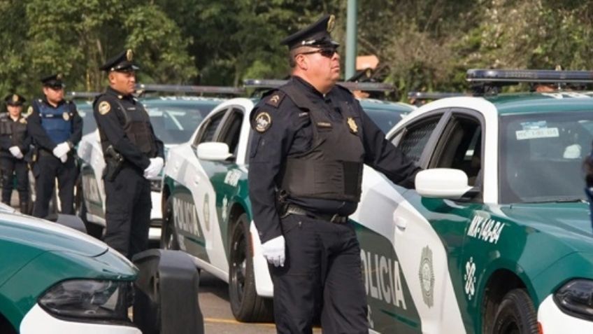 Policía muere tras contraer Covid-19; estuvo en el Vive Latino