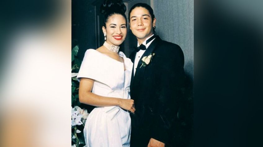 ¡La traicionó! Viudo de Selena Quintanilla rompió promesa a la cantante