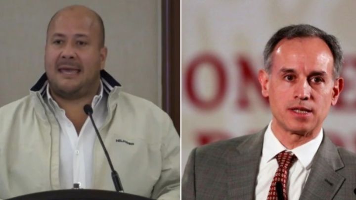 "López-Gattell está impidiendo las pruebas": Enrique Alfaro ataca de nuevo