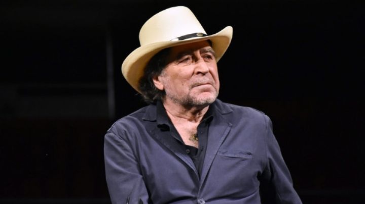 Joaquín Sabina rinde homenaje a médicos que luchan contra el Covid-19