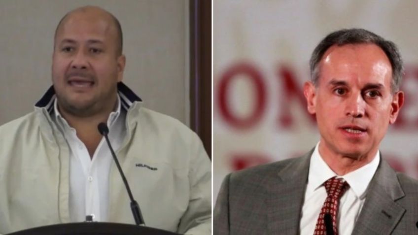 "López-Gattell está impidiendo las pruebas": Enrique Alfaro ataca de nuevo