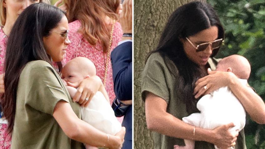 ¡Temen lo peor! Meghan Markle y Harry temen por la vida de Archie