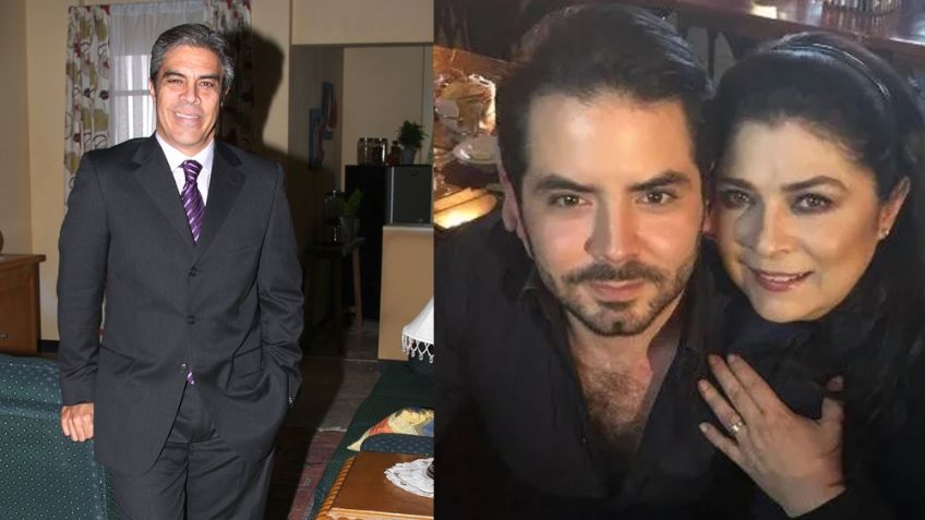 ¡Drama en Televisa! Ex de Ruffo: "Derbez la abandonó en parto, ella sufrió mucho"