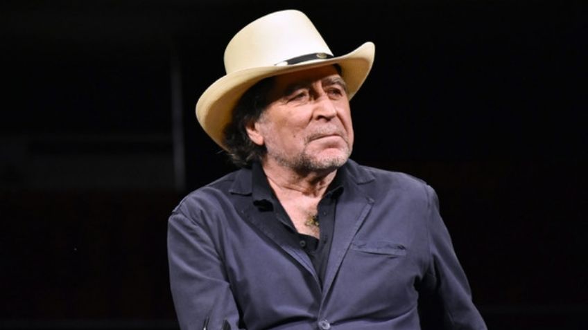 Joaquín Sabina rinde homenaje a médicos que luchan contra el Covid-19