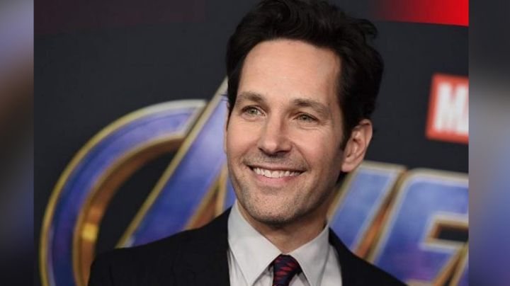 Paul Rudd habría formado parte del equipo de escritores para 'Ant-Man 3'