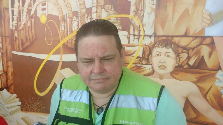 Protección Civil Estatal descarta explosión en mina La Caridad de Nacozari