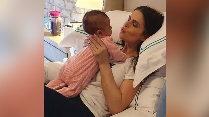 ¡Qué grande! Claudia Álvarez enternece Instagram con foto de Kira: "Hermosa"