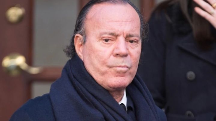 Julio Iglesias sufre la irreparable pérdida de un familiar muy cercano