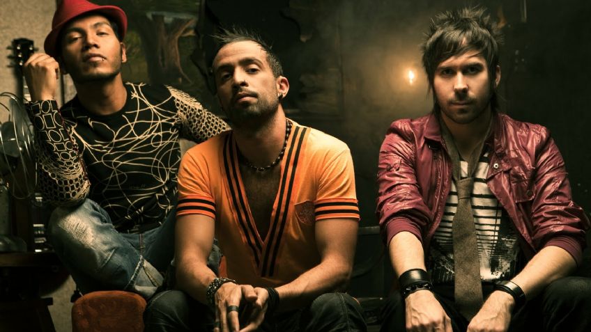 ¡Escándalo! Samo cuenta como Mario Domm lo orilló a renunciar a Camila