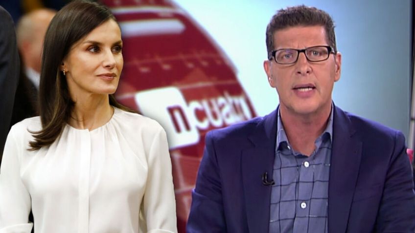 Exnovio de la Reina Letizia de España habla de su salud tras tener Covid-19